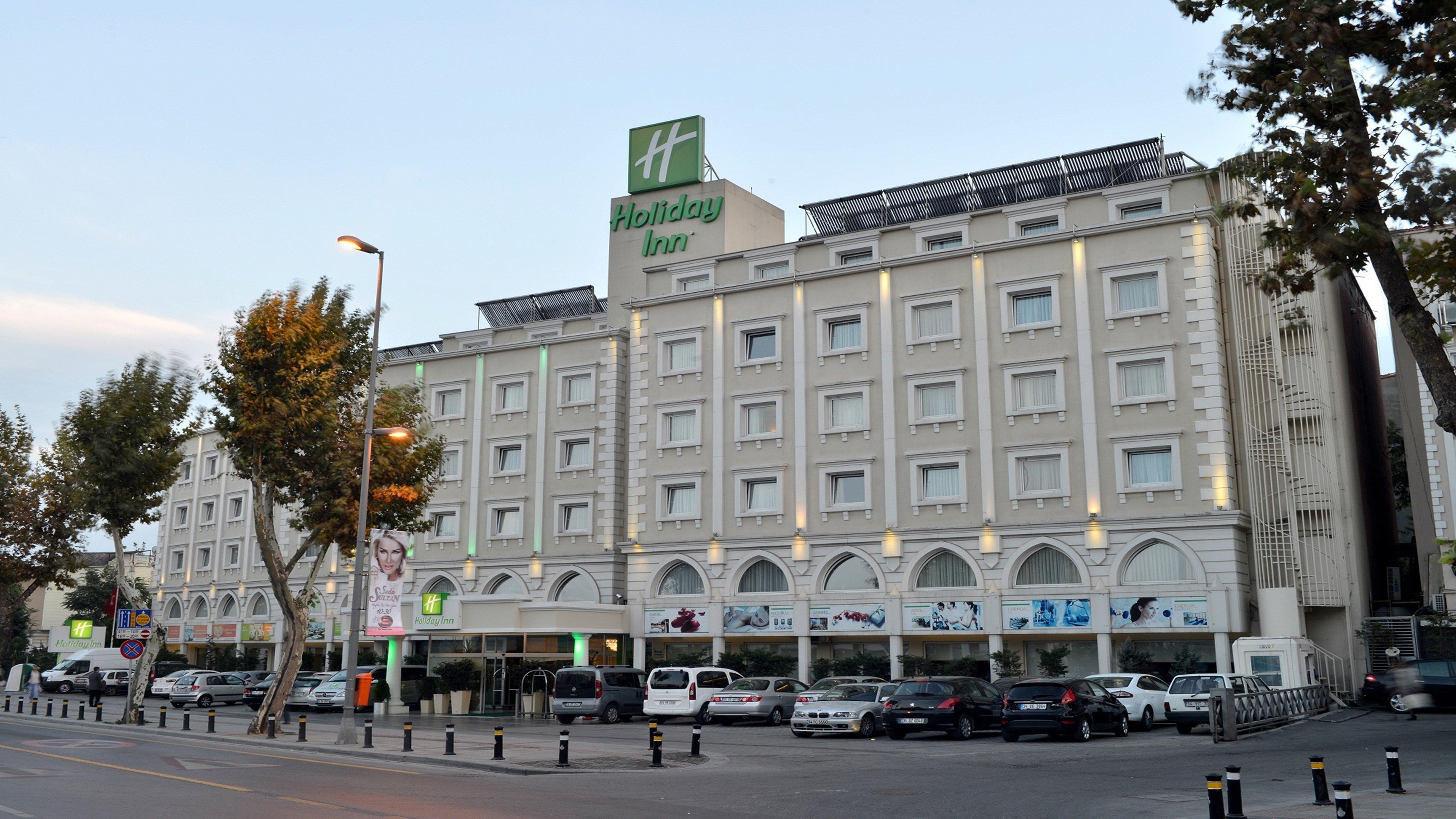 By Ihg Hotel Istanboel