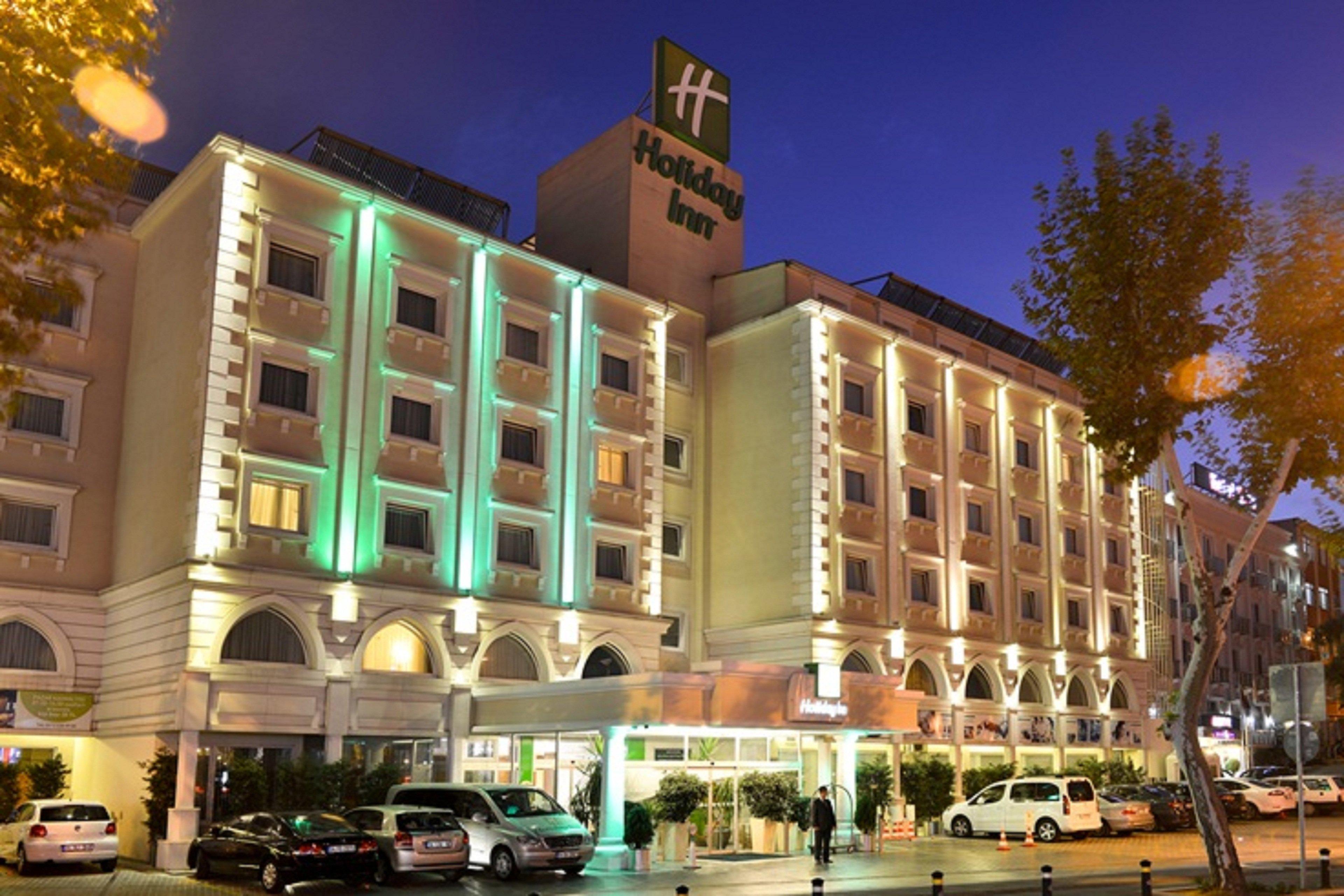 By Ihg 5* Istanboel