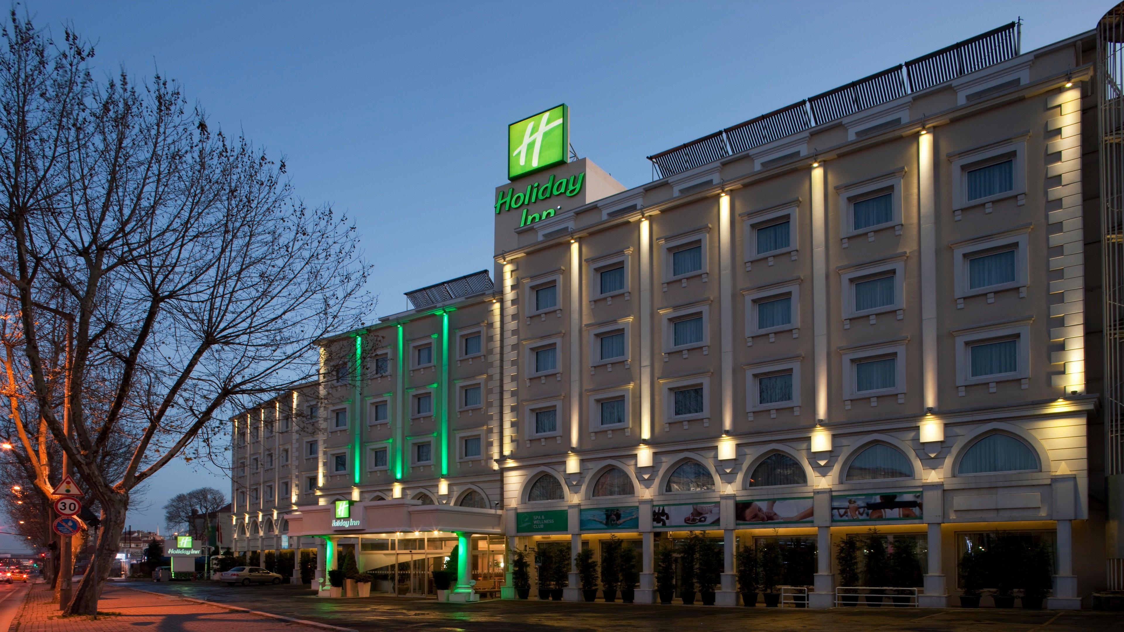 By Ihg Hotel Istanboel