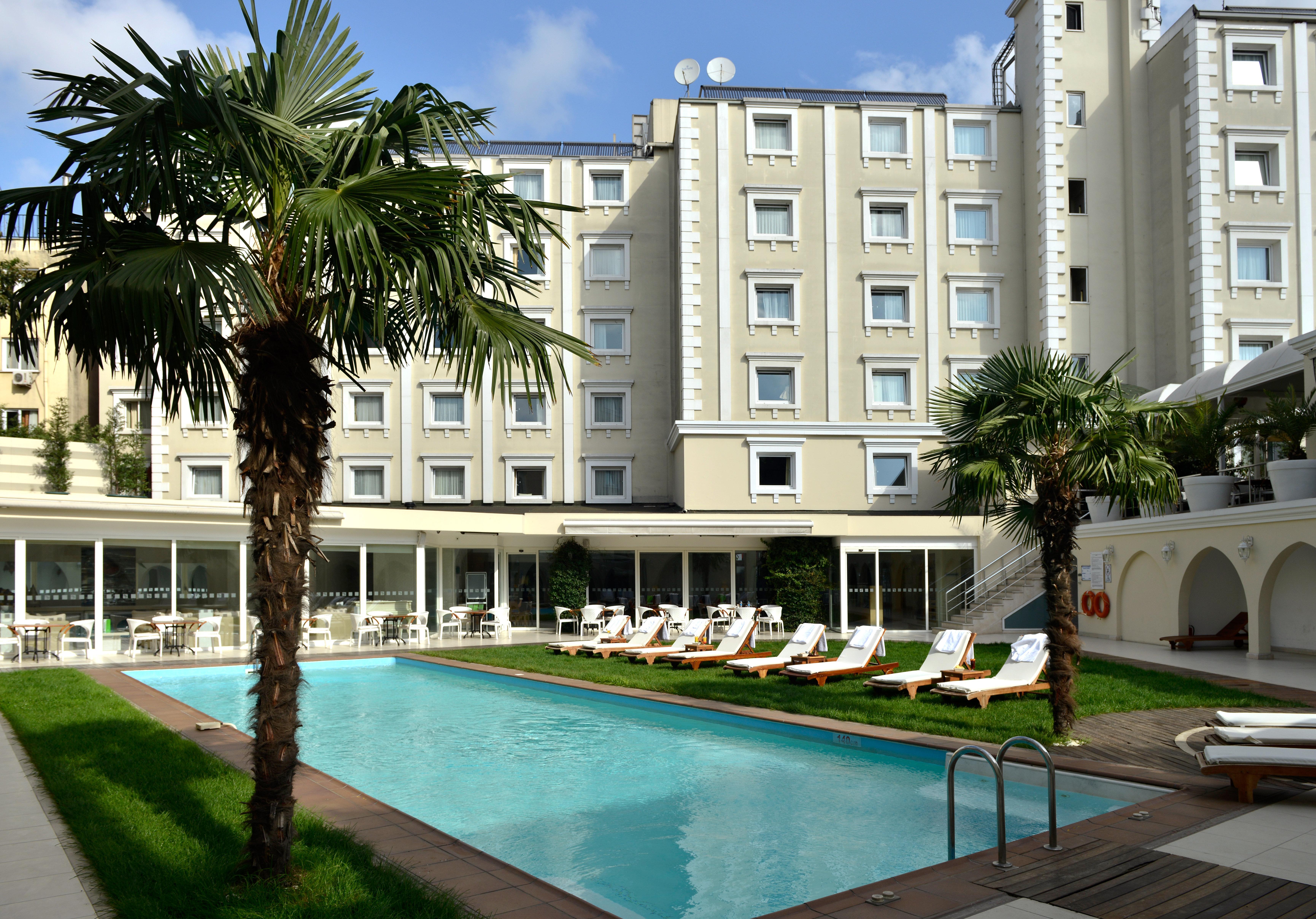 By Ihg 5* Istanboel