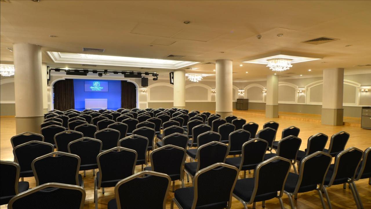 By Ihg Hotel Istanboel